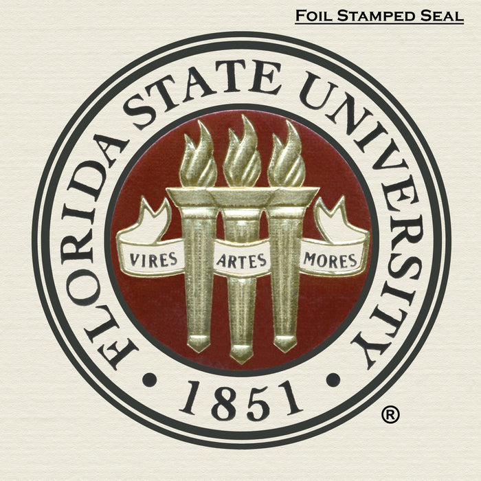 Florida State University College of Law Announcement (Platinum Style College of Law)