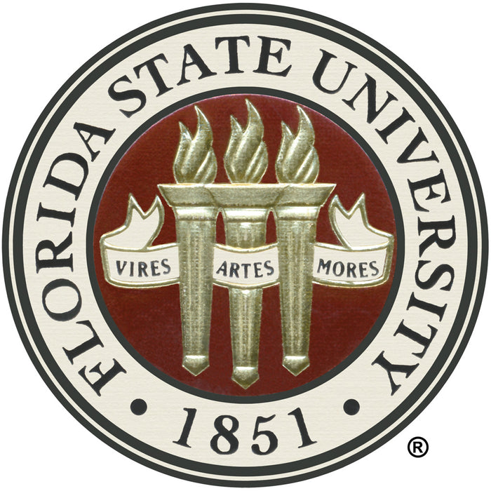 Florida State University College of Law Frame Options (5050)