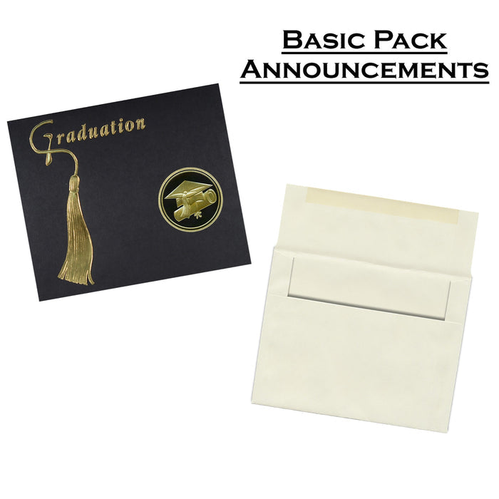 Announcements and Envelopes / 1