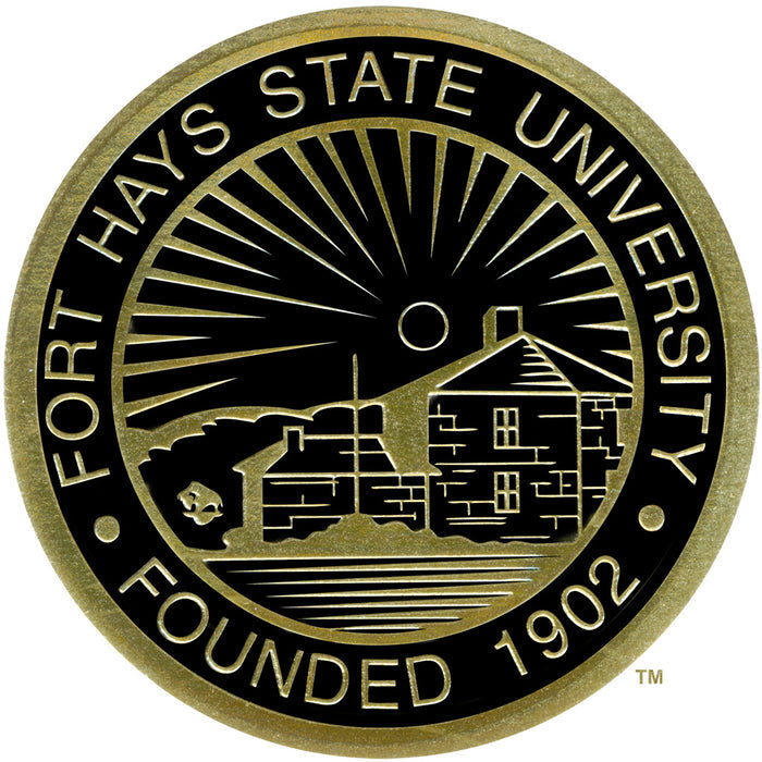 Fort Hays State University Frame Options (2590)