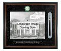 Frederick Community College Litho Frame,Diploma Frame (XSNTL)
