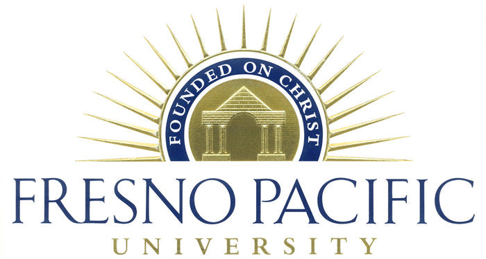 Fresno Pacific University Frame Options (2603)