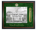 George Mason University Litho Frame,Diploma Frame (XSNTL)