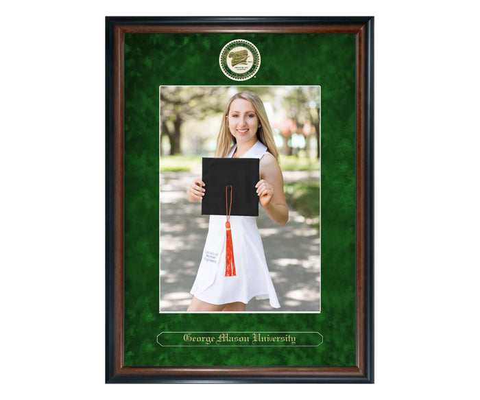 George Mason University Photo Frame (PSN)