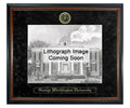 George Washington University Litho Frame,Diploma Frame (XSNL)