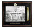 Georgetown University Litho Frame,Diploma Frame (XSNTL)