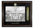Georgia College & State University Litho Frame,Diploma Frame (XSNTL)