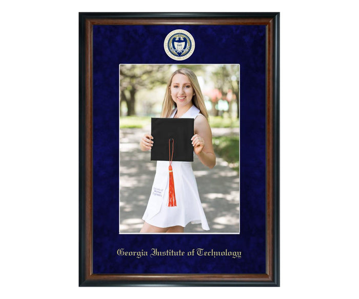 Georgia Institute of Technology Photo Frame (PSN)