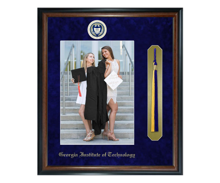 Georgia Institute of Technology Photo Frame (PSNT)