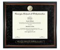 Georgia School of Orthodontics Diploma Frame (SN)