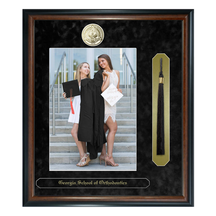 Georgia School of Orthodontics Frame Options (8201)