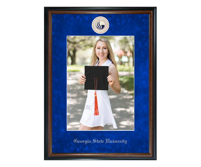 Georgia State University Photo Frame (PSN)