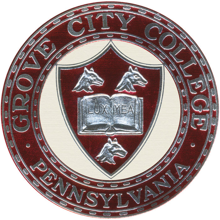 Grove City College Frame Options (2655)