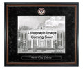 Grove City College Litho Frame,Diploma Frame (XSNL)