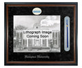 Hampton University Litho Frame,Diploma Frame (XSNTL)