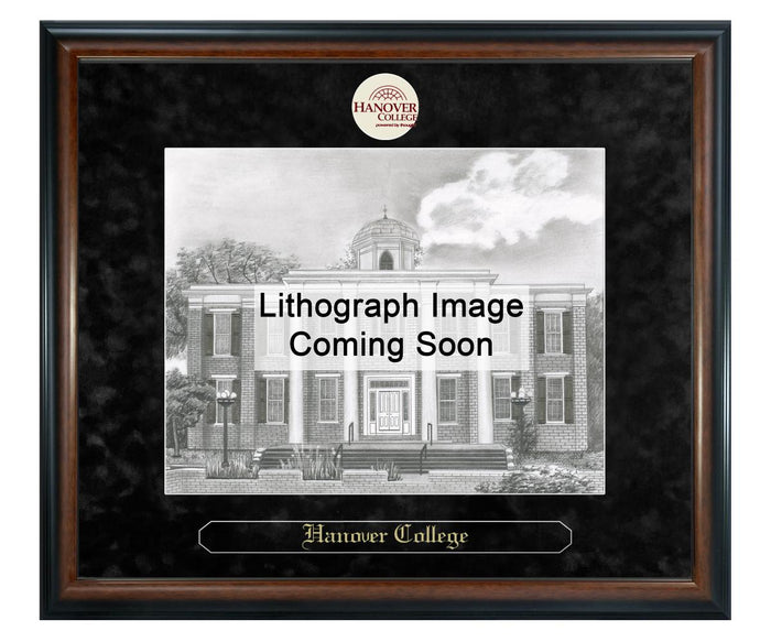 Hanover College Litho Frame,Diploma Frame (XSNL)