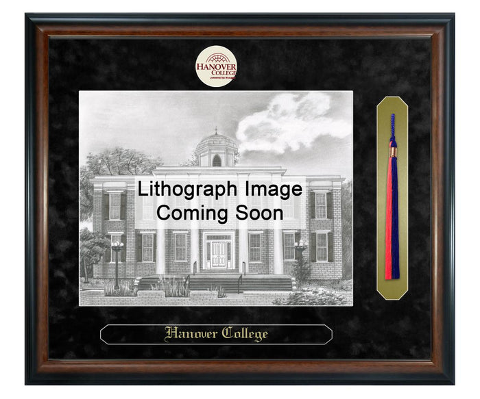 Hanover College Litho Frame,Diploma Frame (XSNTL)