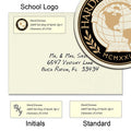 Harding University Return Address Labels