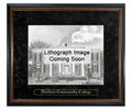 Harford Community College Litho Frame,Diploma Frame (XNL)
