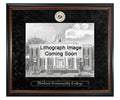 Harford Community College Litho Frame,Diploma Frame (XSNL)