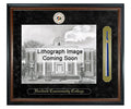 Harford Community College Litho Frame,Diploma Frame (XSNTL)