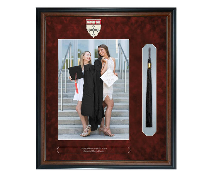 Harvard University T.H. Chan School of Public Health  Photo Frame (PSNT)
