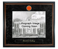 Hendrix College Litho Frame,Diploma Frame (XSNL)
