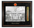 Hendrix College Litho Frame,Diploma Frame (XSNTL)