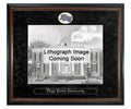 High Point University Litho Frame,Diploma Frame (XSNL)