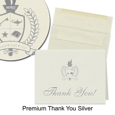 High Point University Thank You Cards