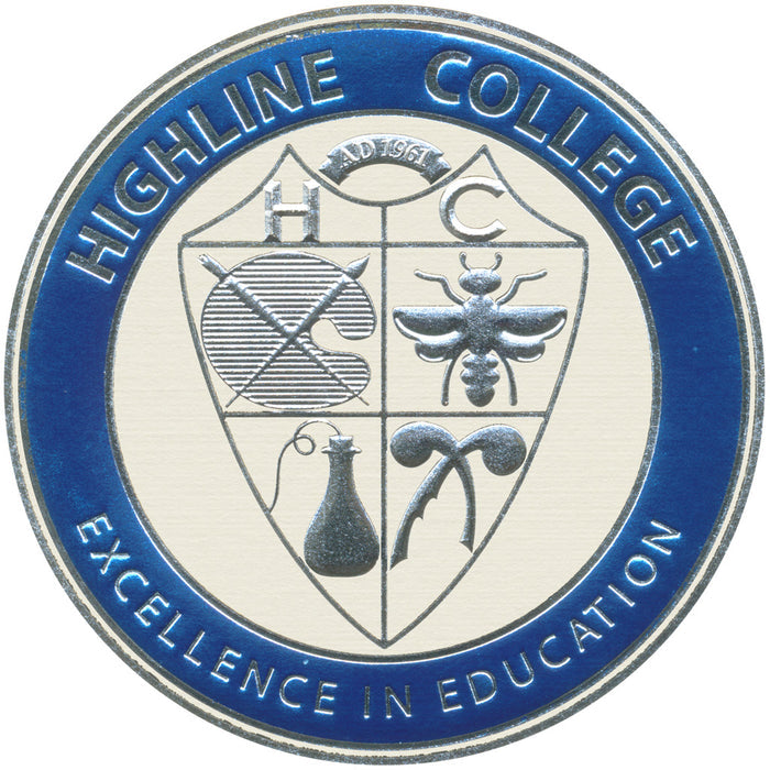 Highline College Frame Options (142135)