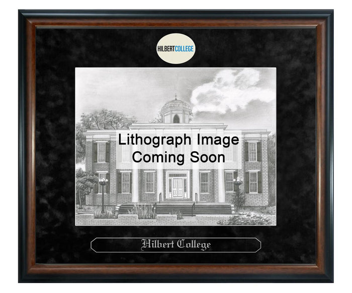 Hilbert College Litho Frame,Diploma Frame (XSNL)