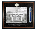 Hilbert College Litho Frame,Diploma Frame (XSNTL)
