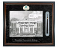 Honolulu Community College Litho Frame,Diploma Frame (XSNTL)