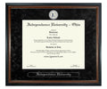 Independence University - Ohio Diploma Frame (SN)