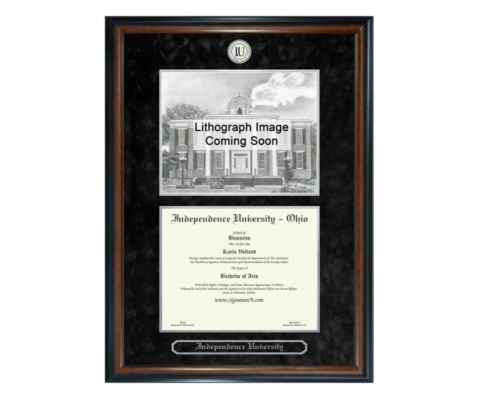 Independence University - Ohio Diploma Frame (SNL)