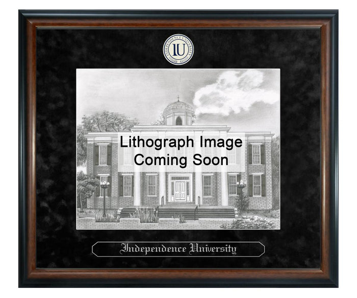 Independence University - Ohio Litho Frame,Diploma Frame (XSNL)