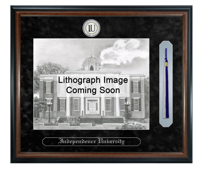 Independence University - Ohio Litho Frame,Diploma Frame (XSNTL)