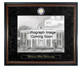 Indiana State University Litho Frame,Diploma Frame (XSNL)