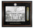 Indiana State University Litho Frame,Diploma Frame (XSNTL)
