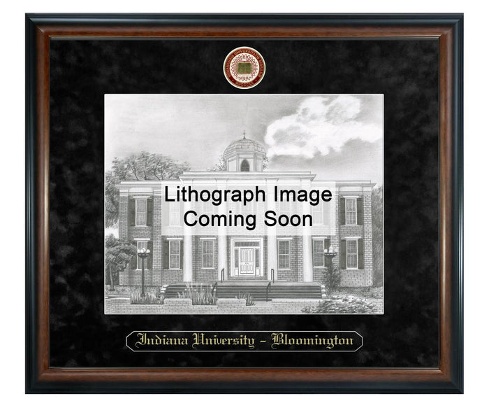Indiana University - Bloomington Litho Frame,Diploma Frame (XSNL)