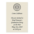 Indiana University School of Law - Indianapolis Personal Notecard