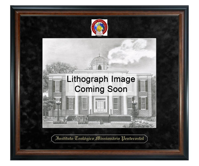 Instituto Teológico Missionário Pentecostal Litho Frame,Diploma Frame (XSNL)