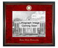 Iowa State University Litho Frame,Diploma Frame (XSNL)