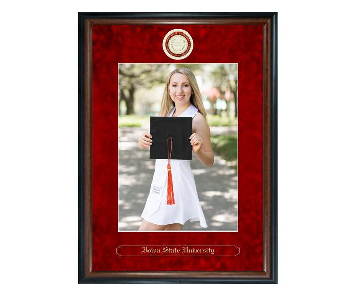 Iowa State University Photo Frame (PSN)