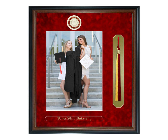 Iowa State University Photo Frame (PSNT)