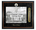 Ithaca College Litho Frame,Diploma Frame (XSNTL)