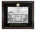 Jackson State Community College Litho Frame,Diploma Frame (XSNL)