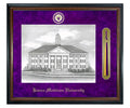 James Madison University Litho Frame,Diploma Frame (XSNTL)