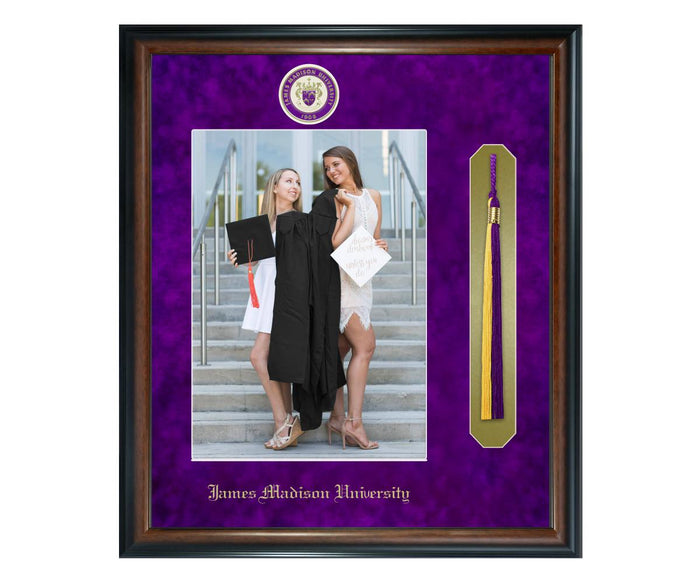 James Madison University Photo Frame (PSNT)
